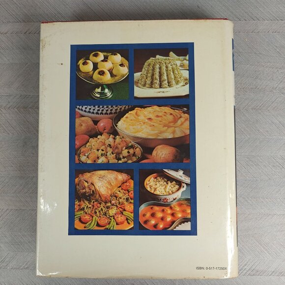 The Creative Cooking Course By Charlotte Turgeon Vintage Hardcover Cookbook - Picture 2 of 10